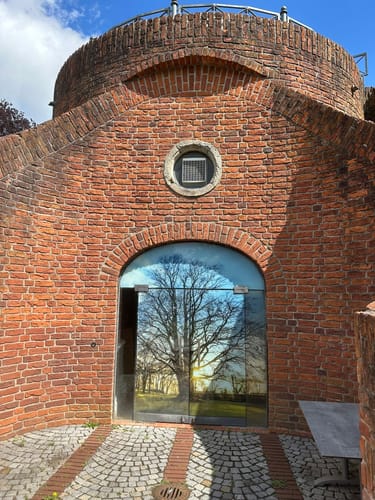 Zum Schlossturm Lauenburg