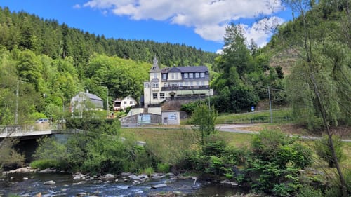 Masserberg - Barigau - Bröbischau