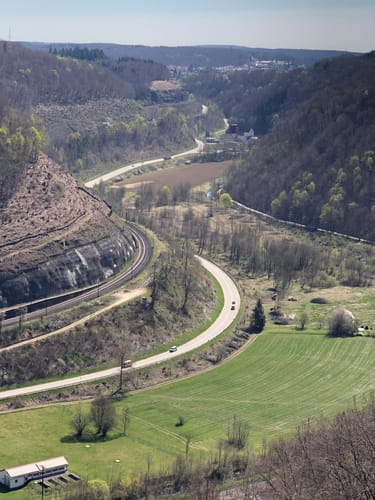 Helfenstein-Ödenturm-Steighof-Rohrachtal