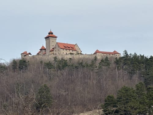 3 Gleichen Tour von Holzhausen