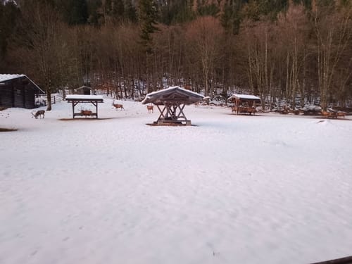 Seeklause - Ragertalm im Klausbachtal