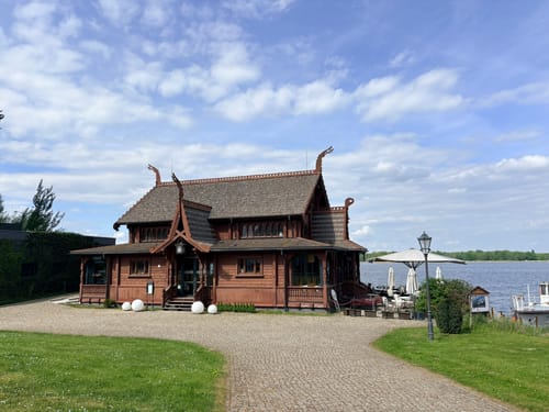 Düppeler Forst Uferpromenade