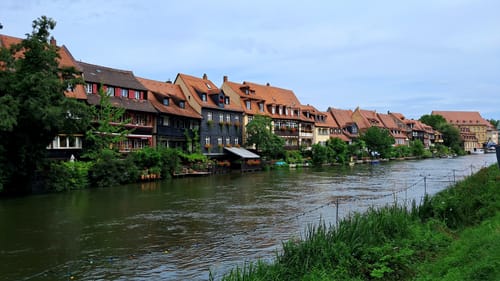 Flusspfad Bamberg