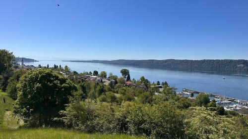 Sipplingen - Ludwigshafen - Buohof