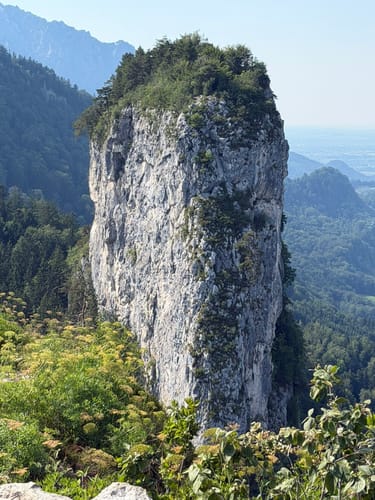 Marktschellenberg - Großer Barmstein