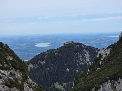 Bayrischzell - Wendelstein