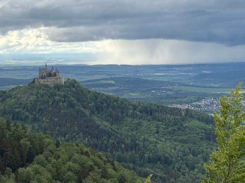 Vom Nägelhaus zum Zeller Horn