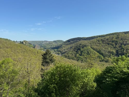 3-Burgen-Weg (Vitaltour)