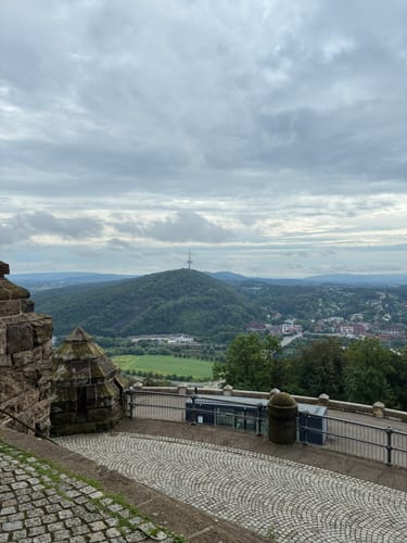 Mühlensteig Etappe 3: Bergkirchen - Porta Westfalica