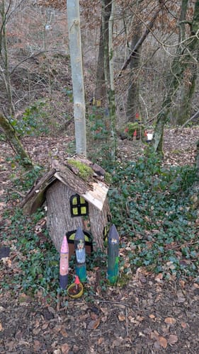 Bergischer Streifzug Nr. 14 Höhlenweg