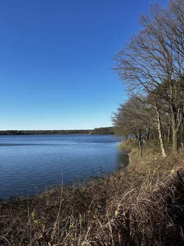 Westruper Heide und Halterner Stausee Rundweg