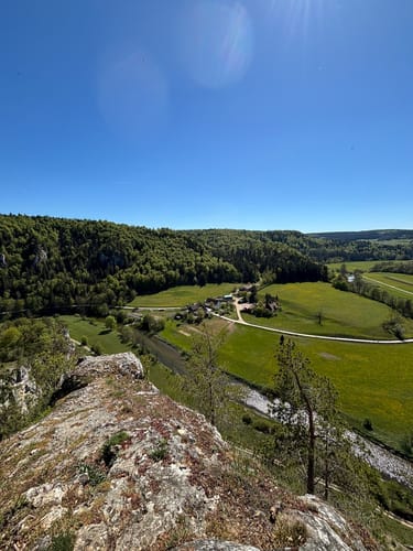 Donaufelsen-Tour (DonauWelle)