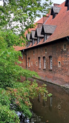 Schloss Herten Rundweg