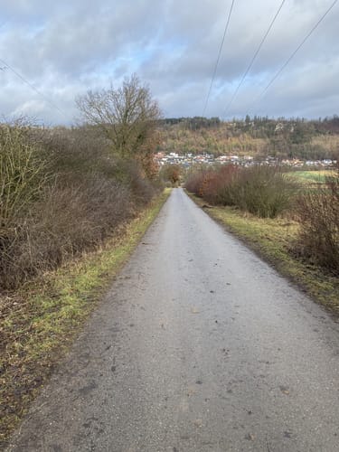 Kindinger Burgenweg