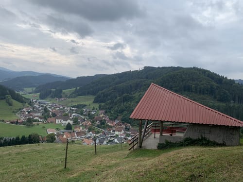 Panoramaweg Mühlenbach (Kleine Runde)