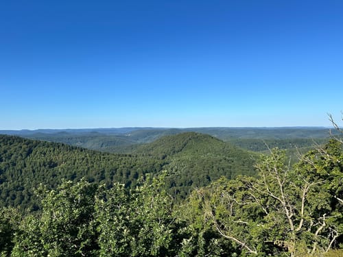 Auf der Spur des Drachen: Rundwanderweg Drachenfels