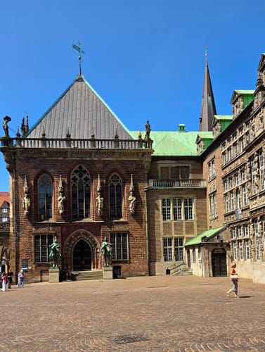 Bremer Stadtspaziergang