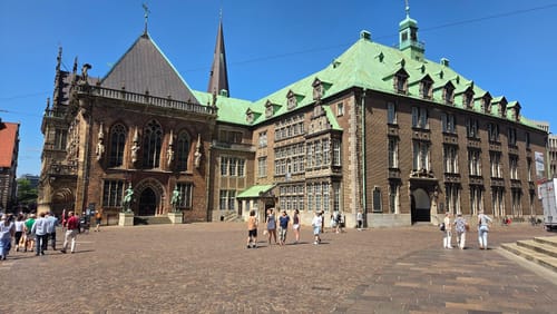 Bremer Stadtspaziergang