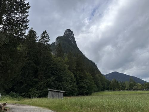 Kofel von Oberammergau
