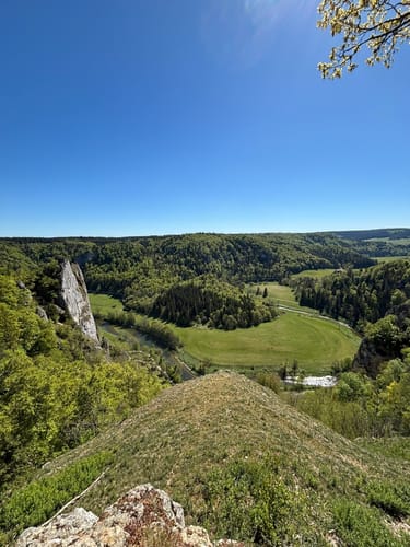 Donaufelsen-Tour (DonauWelle)