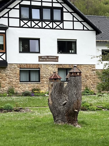 Westwall und Historischer Wanderweg Simonskall