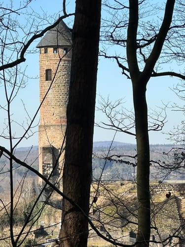 Kirkeler Tafeltour (Premiumwanderweg)