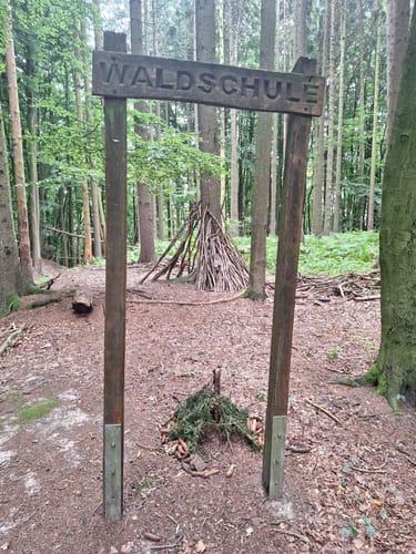 Starfighter Absturzstelle bei Kleinenbremen