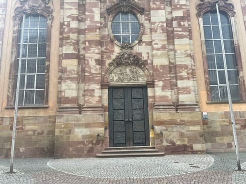 Stadtrundgang Saarbrücken