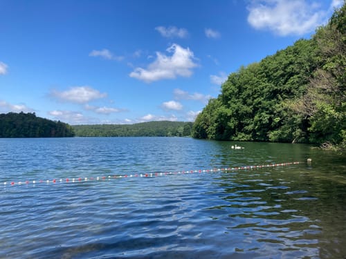 Fontaneweg: Rund um den Tornowsee