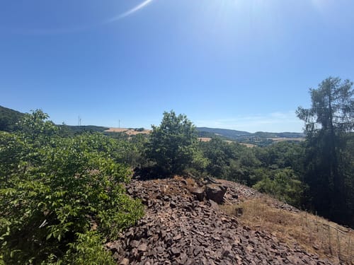 MTB Runde Glantal