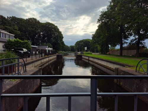 Pieterpad Etappe 1.8: Coevorden - Hardenberg