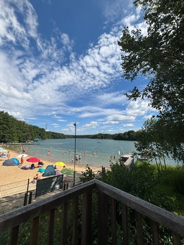 Bötzsee Rundweg