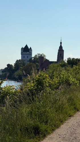 Wiesbaden - Eltville am Rhein - Kiedrich