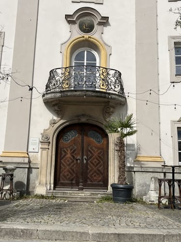 Dreiflüsseeck Passau