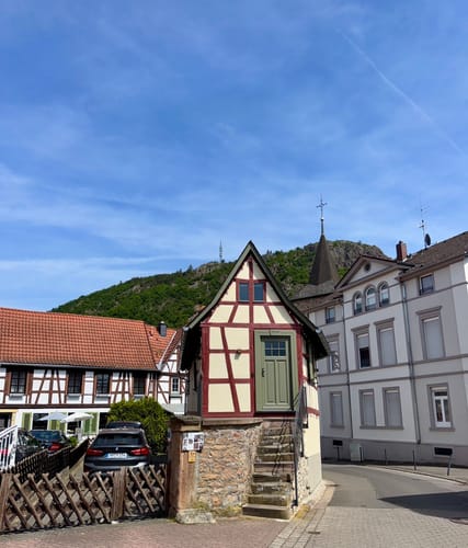 Von Traisen zum Rheingrafenstein