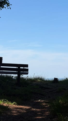 Rosenstein-Rundwanderung bei Heubach