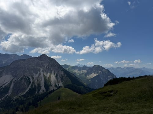 Über die Sonnenköpfe