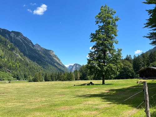 Klein Kanada - Spaziergang im 3-Seen-Gebiet