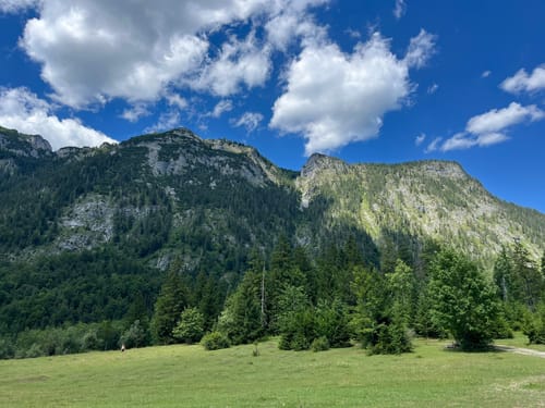 Klein Kanada - Spaziergang im 3-Seen-Gebiet