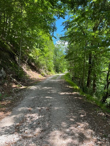 Klein Kanada - Spaziergang im 3-Seen-Gebiet