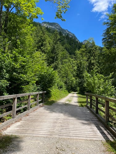 Klein Kanada - Spaziergang im 3-Seen-Gebiet