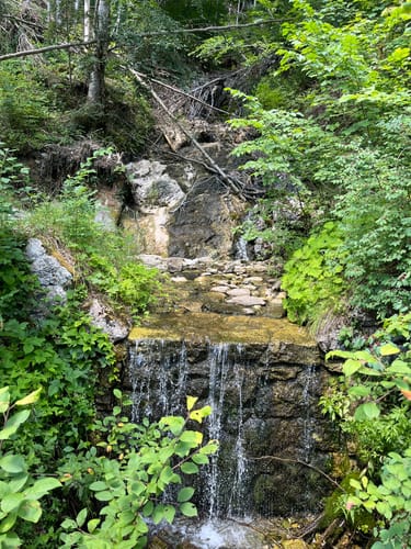 Klein Kanada - Spaziergang im 3-Seen-Gebiet