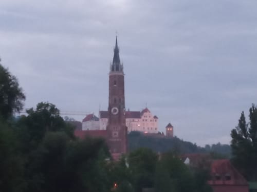 Wanderung Landshut