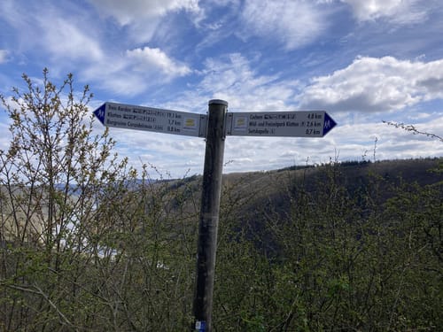 Auf den Pinnerberg