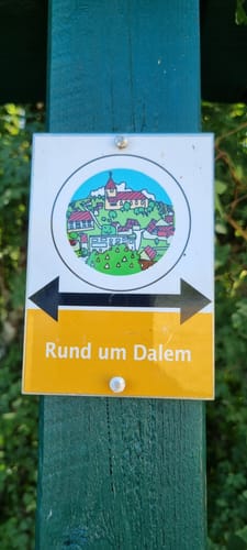 Rund um Dalem