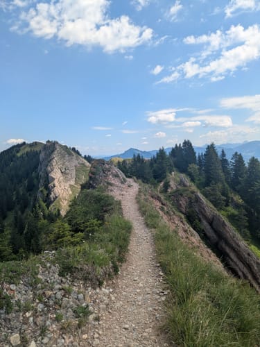 Von Immenstadt nach Bolgenach