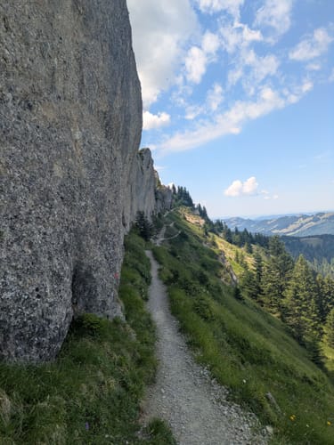 Von Immenstadt nach Bolgenach