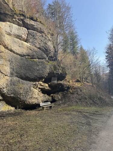 An der Püttlach