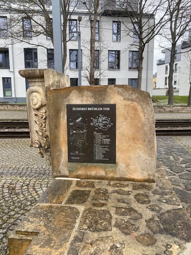 Von der Altstadt entlang der Gera