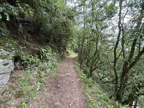 HeimatSpur Geo-Route